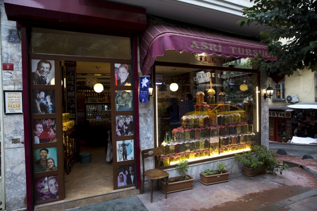 Kış sofralarını süsleyen turşunun püf noktaları